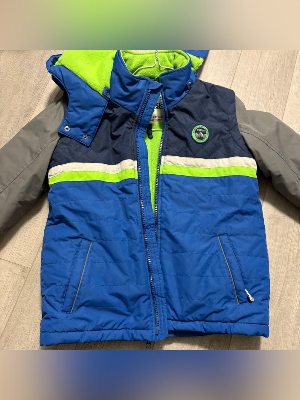 Kids Size 8 Jacket